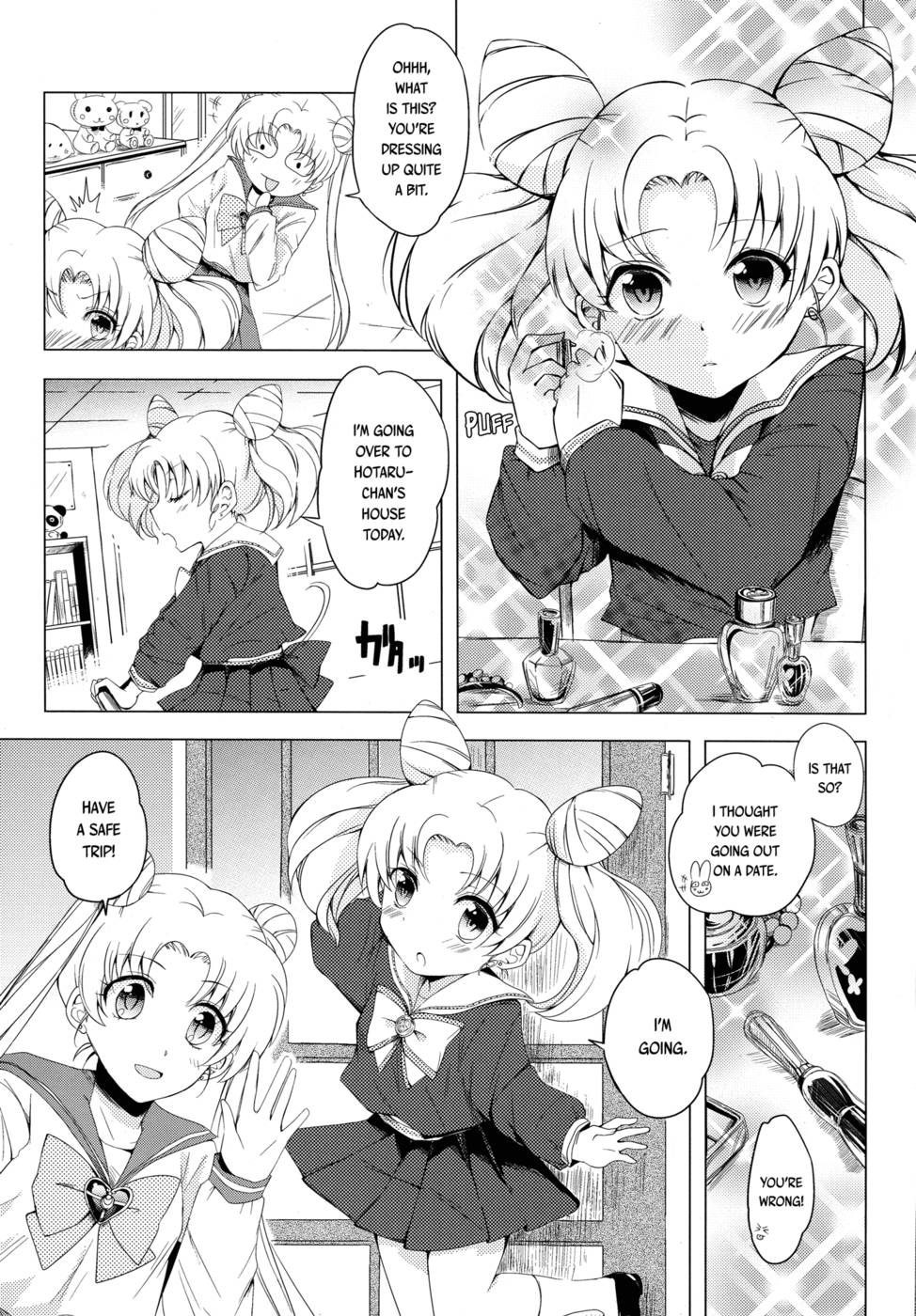 Hentai Manga Comic-Destiny Love-Read-6